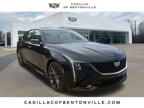 New 2026 Cadillac CT5 Sport RWD image 1