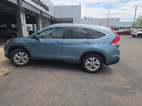 Used 2014 Honda CR-V EX-L image 7