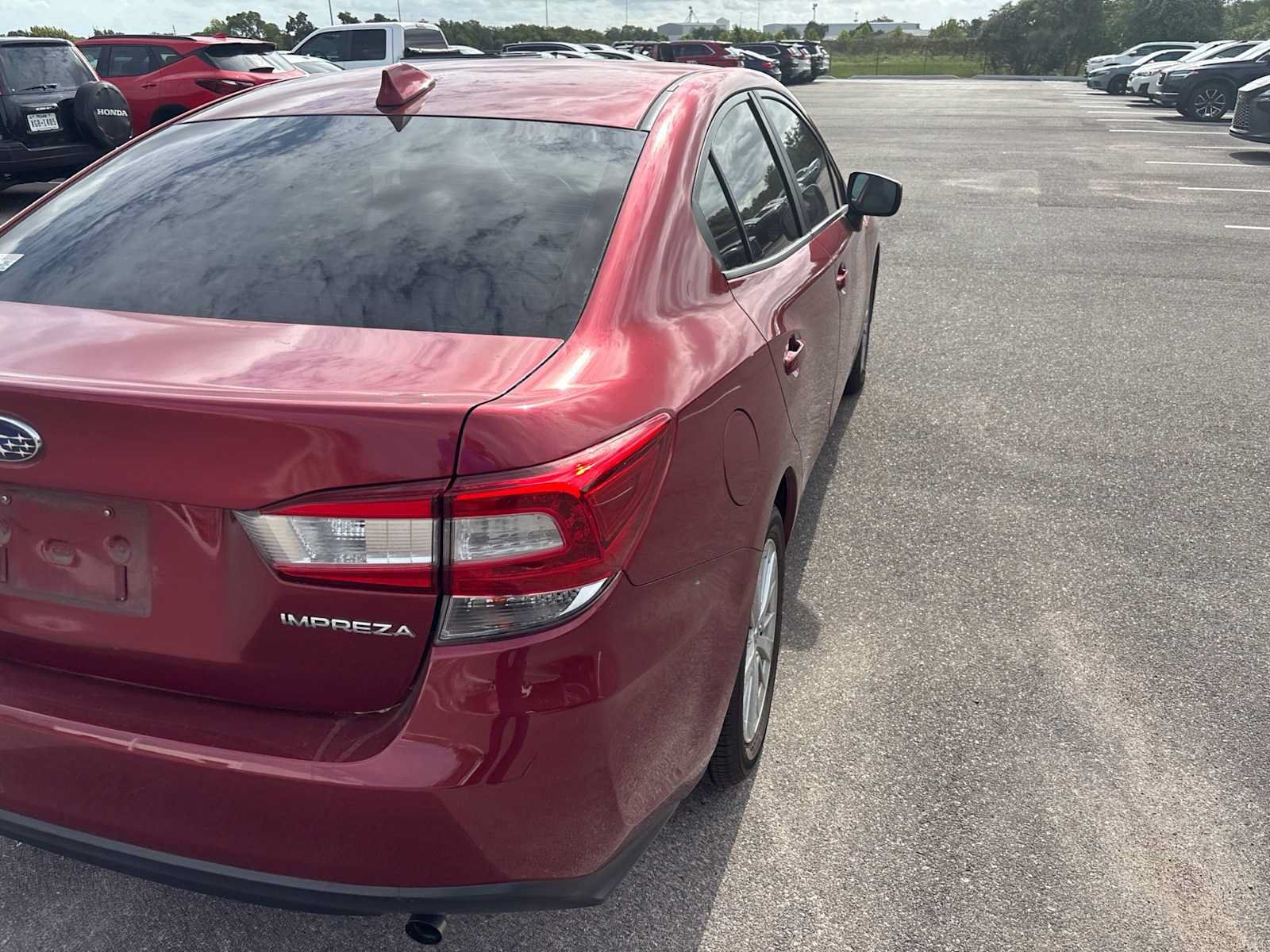 Used 2018 Subaru Impreza 2.0i Premium w/ Eyesight & BSD & Rcta AWD/4WD image 5