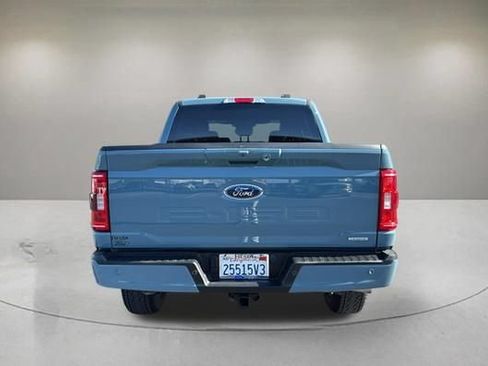Certified 2023 Ford F150 XLT w/ Equipment Group 302A High AWD/4WD image 3