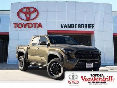 New 2026 Toyota Tacoma TRD Off-Road