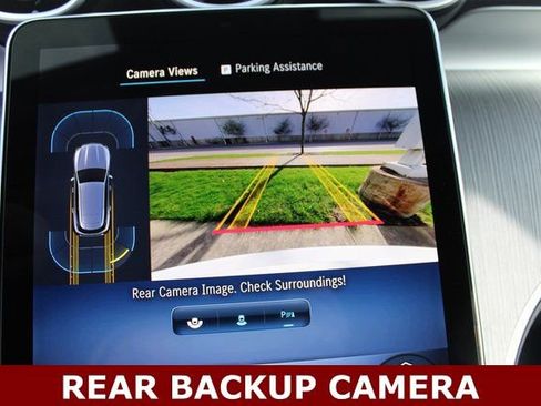 New 2025 Mercedes-Benz GLC 350e 4MATIC image 18