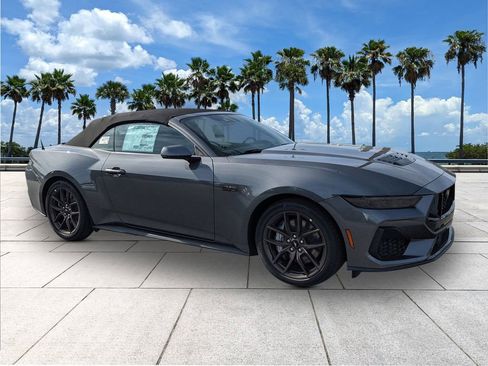 New 2026 Ford Mustang GT Premium RWD image 2