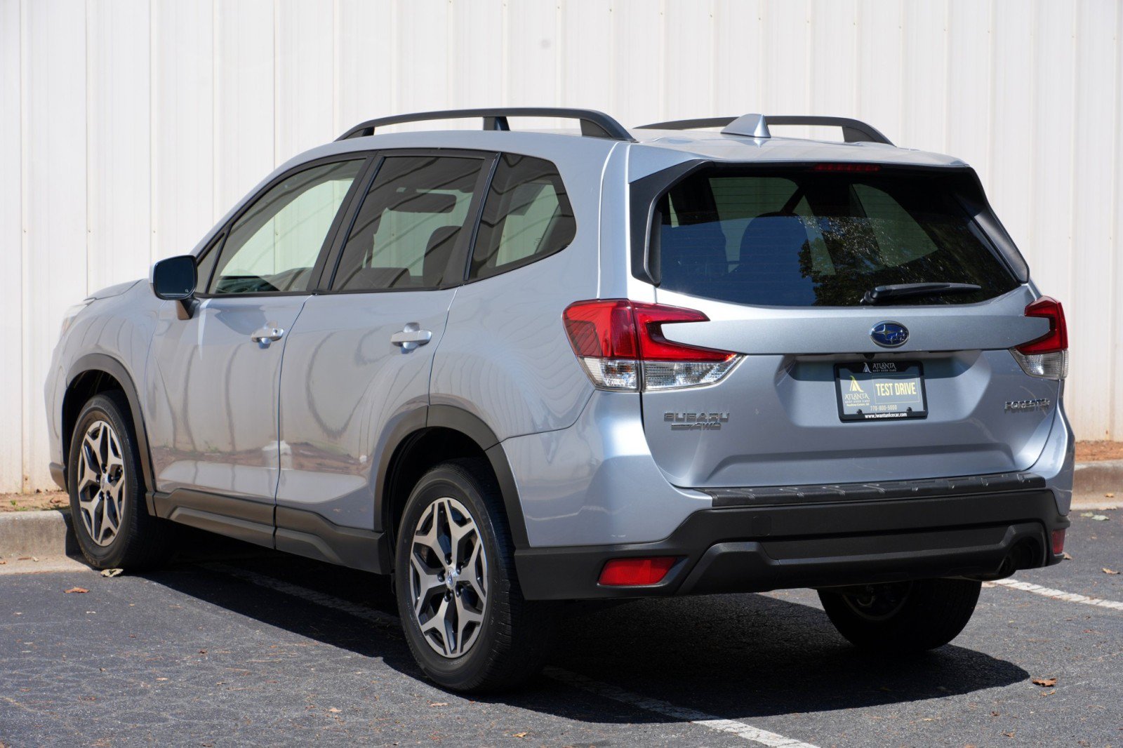 Used 2020 Subaru Forester Premium AWD/4WD image 49