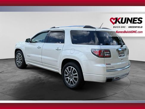 Used 2014 GMC Acadia Denali AWD/4WD image 8