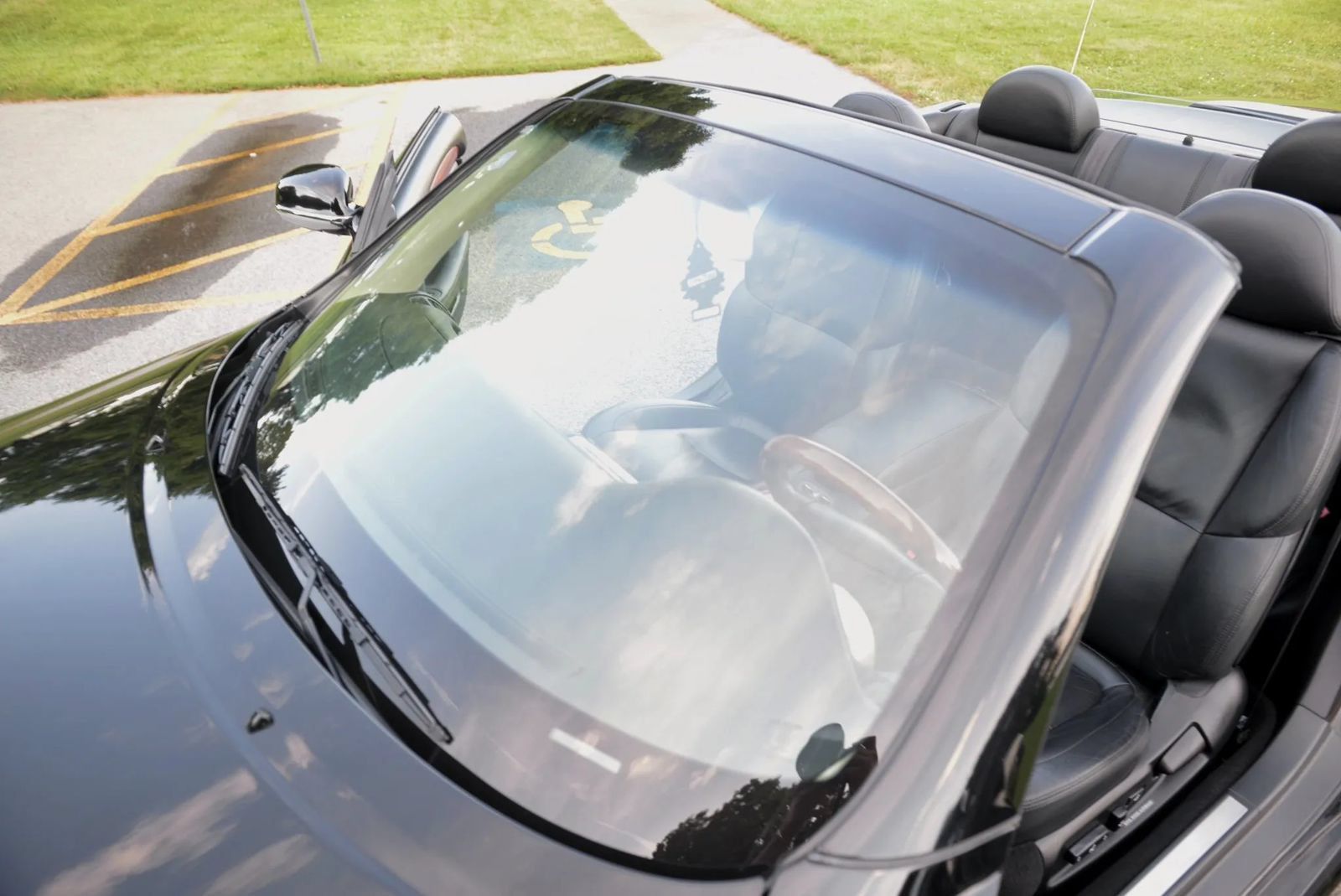 Used 2002 Lexus SC 430 Convertible RWD image 66