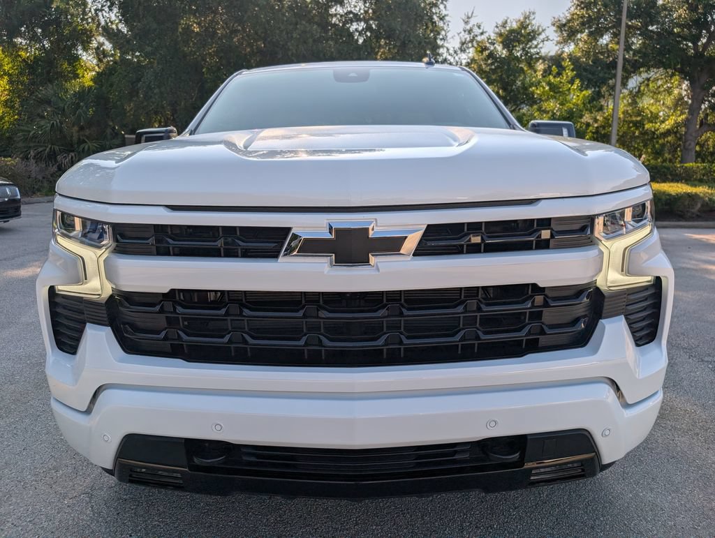 New 2026 Chevrolet Silverado 1500 RST w/ Safety Package AWD/4WD image 2