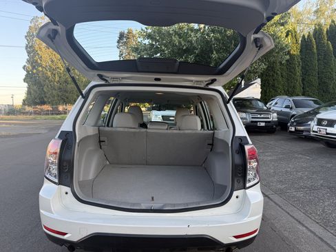 Used 2010 Subaru Forester 2.5X AWD/4WD image 30