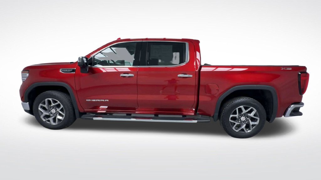 Used 2024 GMC Sierra 1500 SLT w/ SLT Premium Plus Package AWD/4WD image 7