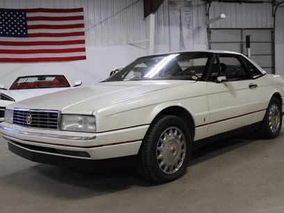 Used 1990 Cadillac Allante