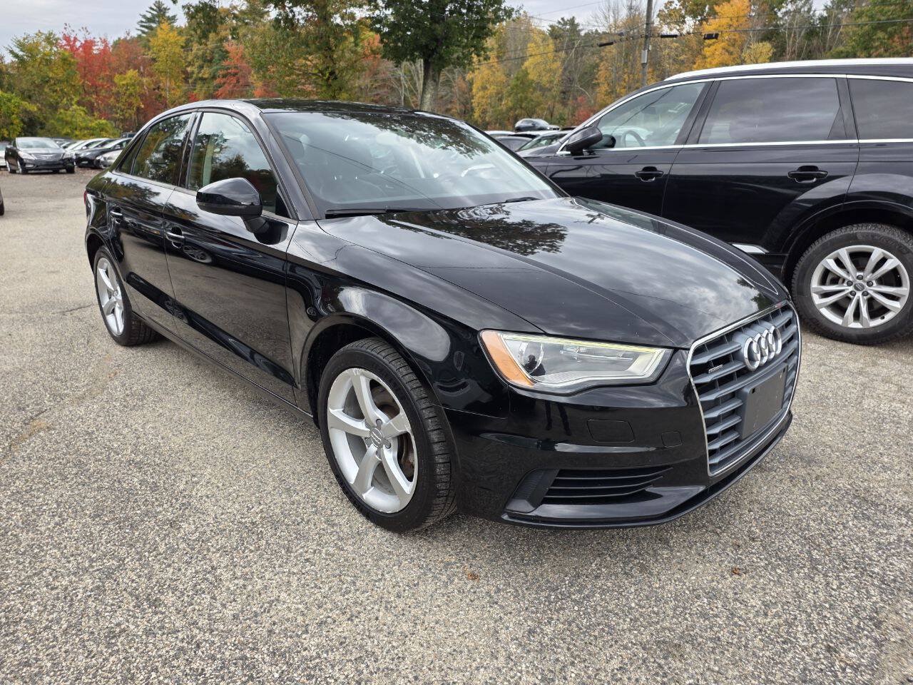 Used 2015 Audi A3 2.0T Premium w/ Audi MMI Navigation Plus AWD/4WD image 7