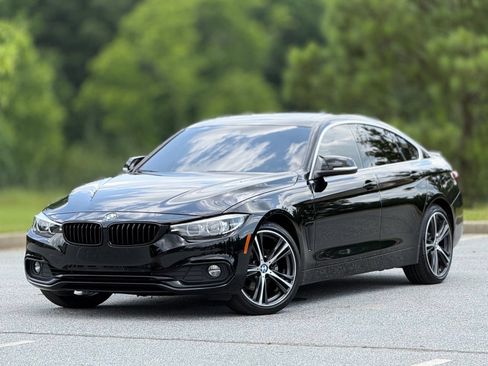 Used 2020 BMW 430i Gran Coupe xDrive w/ Convenience Package AWD/4WD image 8