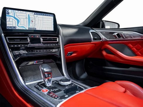 Used 2023 BMW M8 Competition w/ Driving Assistance Package image 44