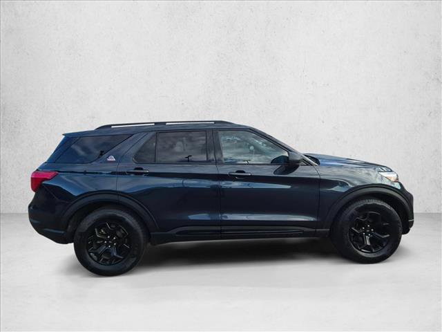 Certified 2022 Ford Explorer Timberline AWD/4WD image 4