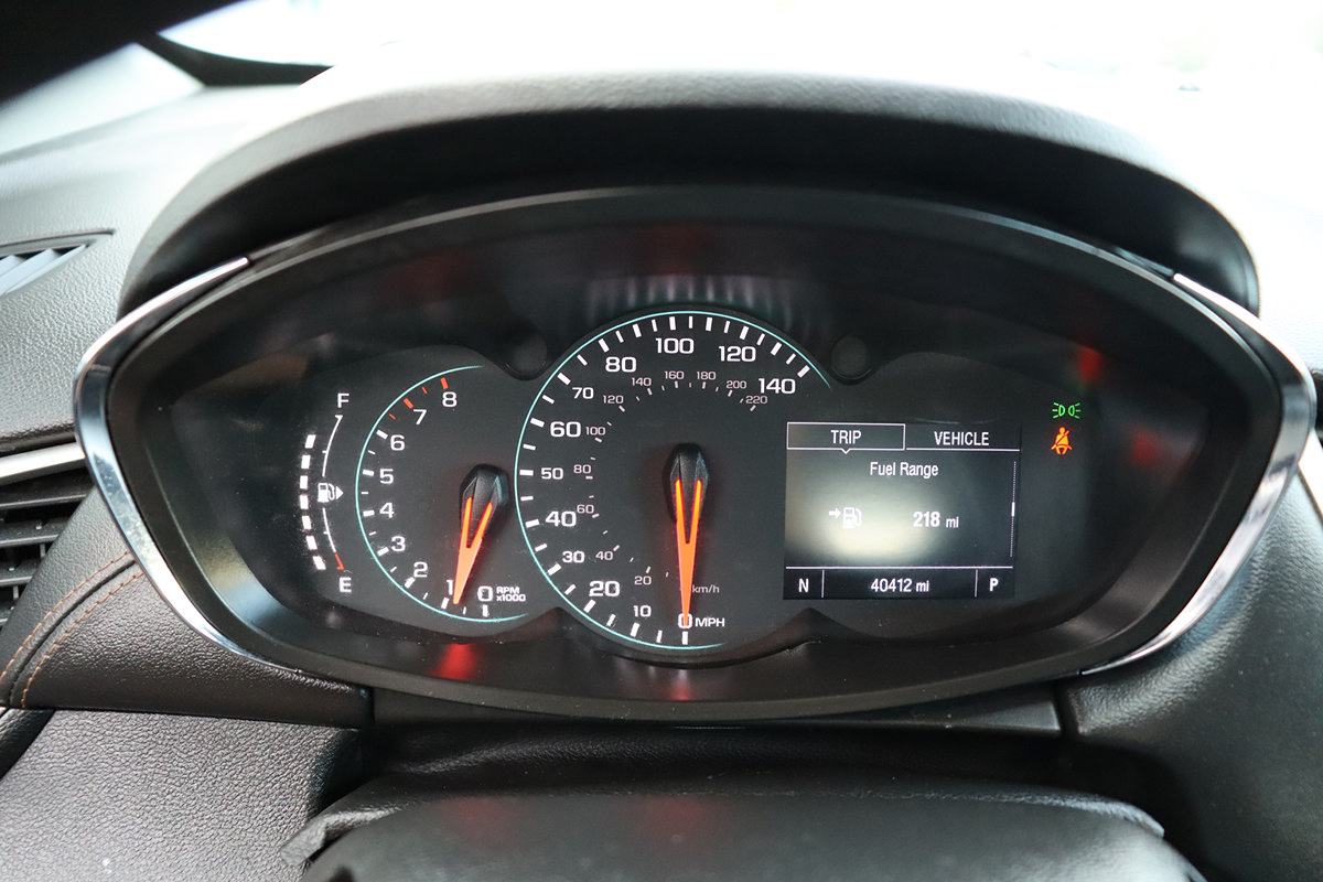 Used 2019 Chevrolet Trax LS FWD image 29