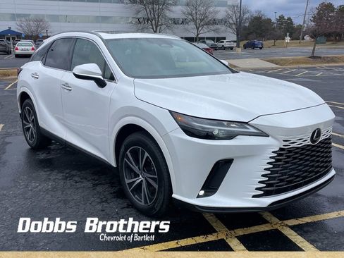 Used 2023 Lexus RX 350 Premium w/ Cold Area Package image 6