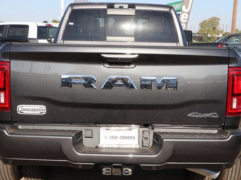 New 2027 RAM 3500 Longhorn AWD/4WD image 6