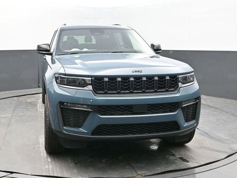 New 2026 Jeep Grand Cherokee L Limited image 8