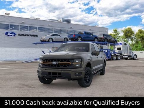 New 2026 Ford F150 Tremor w/ Equipment Group 402B AWD/4WD image 2