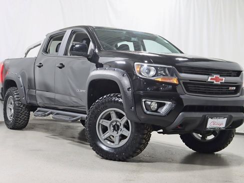 Used 2015 Chevrolet Colorado Z71 image 7