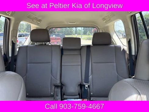 Used 2014 Lexus GX 460 Luxury AWD/4WD image 12