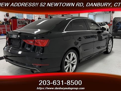 Used 2015 Audi A3 2.0T Prestige w/ Prestige Package AWD/4WD image 5