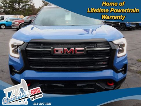 New 2026 GMC Terrain AT4 w/ Technology Package II image 16