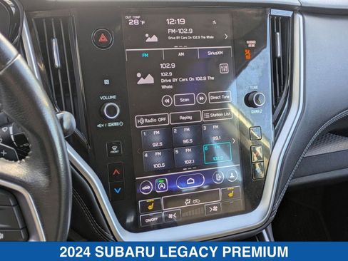 Certified 2024 Subaru Legacy Premium image 22