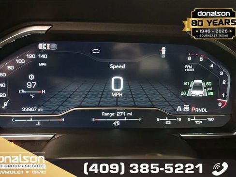 Used 2024 GMC Sierra 2500 Denali w/ Denali Reserve Package AWD/4WD image 6