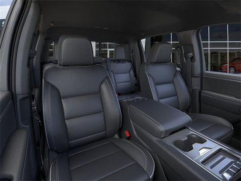 New 2026 GMC Sierra EV Elevation w/ LPO, Elevation Dark Package image 16