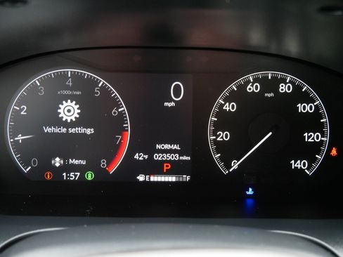 Used 2023 Honda HR-V LX image 21