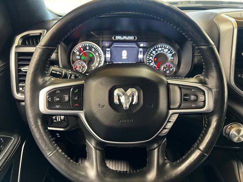 Used 2020 RAM 1500 Laramie w/ Sport Appearance Package image 16