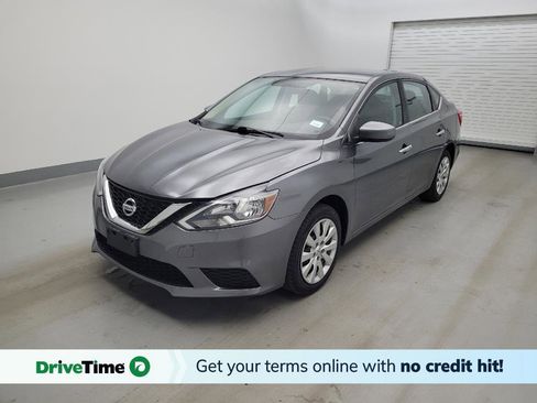 Used 2017 Nissan Sentra SV FWD image 1