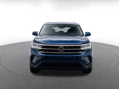 Used 2026 Volkswagen Atlas SE FWD image 2