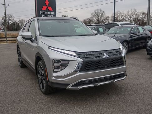 New 2026 Mitsubishi Eclipse Cross SE image 7