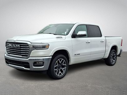 New 2026 RAM 1500 Laramie
