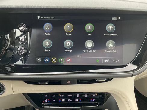 Used 2023 Buick Envision Avenir AWD/4WD image 12