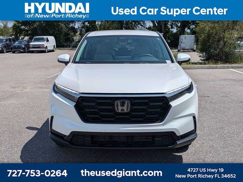 Used 2024 Honda CR-V LX image 8