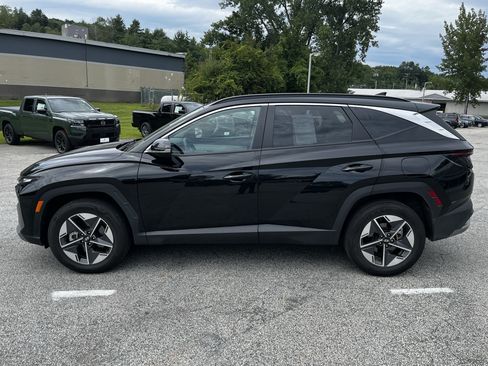 Used 2025 Hyundai Tucson SEL AWD/4WD image 4