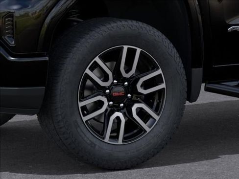 New 2026 GMC Sierra 1500 AT4 AWD/4WD image 9