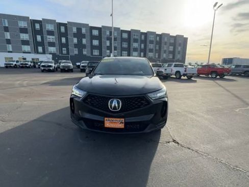 Used 2024 Acura RDX A-Spec image 3