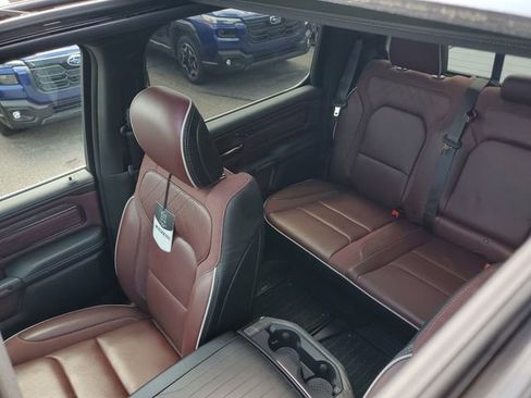 Certified 2025 RAM 1500 Limited AWD/4WD image 39