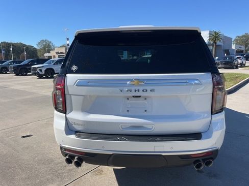 Used 2023 Chevrolet Tahoe High Country image 6