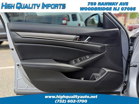 Used 2022 Honda Accord LX image 46