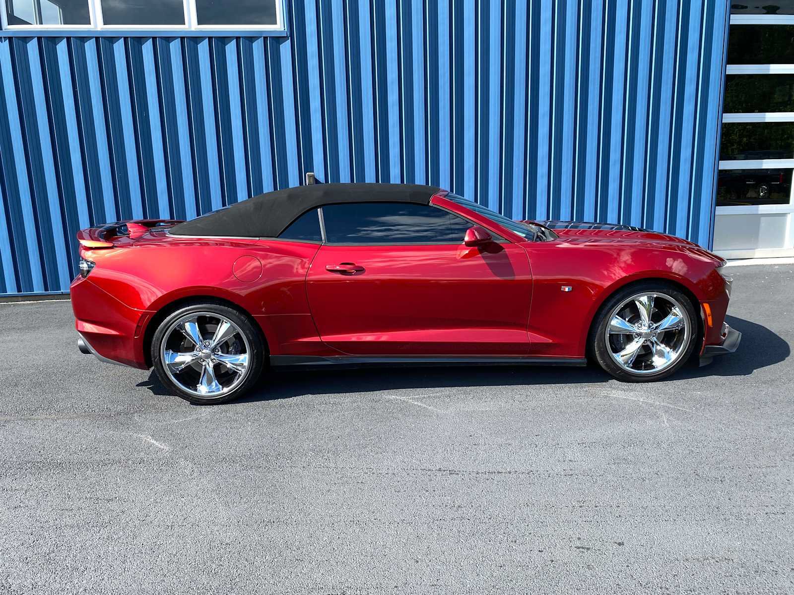Used 2022 Chevrolet Camaro SS RWD image 53