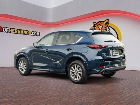 Used 2025 MAZDA CX-5 AWD 2.5 S w/ Preferred Package image 8