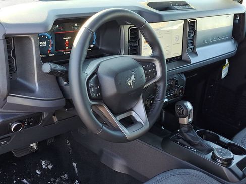 New 2025 Ford Bronco Big Bend image 7