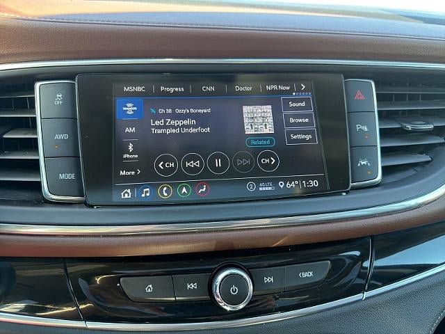 Used 2020 Buick Enclave Avenir w/ Avenir Technology Package AWD/4WD image 31