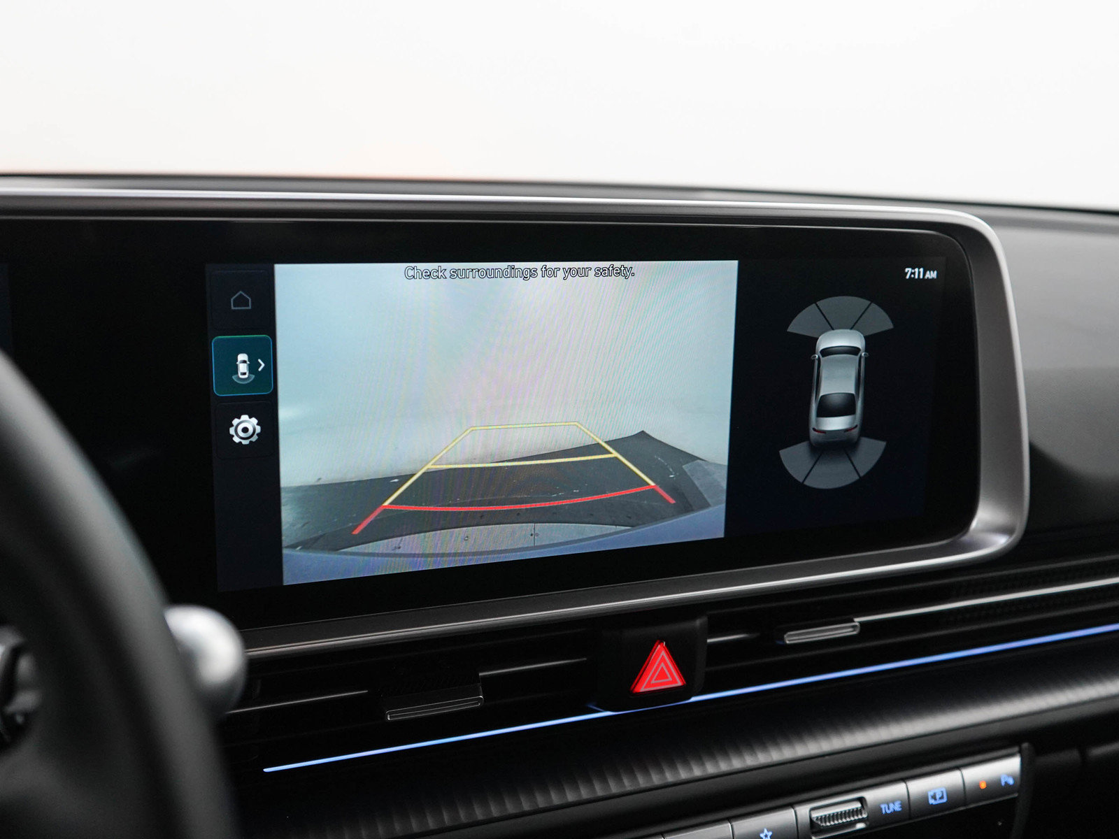 Certified 2024 Hyundai Ioniq 6 SEL AWD/4WD image 19