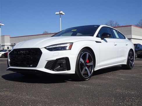 Used 2024 Audi A5 2.0T Prestige image 28